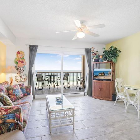 Tradewinds 602- Beachfront Heated Indoor Pool Orange Beach Dış mekan fotoğraf